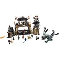 LEGO NINJAGO Drachengrube, 70655