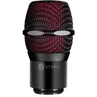Se Electronics V7 MC1 DynamischeMikrofonkapsel für Shure Wireless Systems schwarz