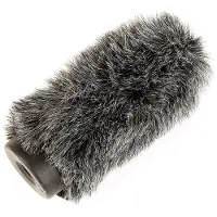 Sennheiser MZH 600 Pelz Windschutzscheibe