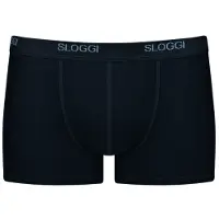 Sloggi Boxer Short Basic | Grösse: L | Farbe: Schwarz
