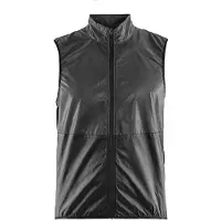 Craft Bodywarmer Craft Men Glow Vest Black-S