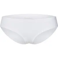 Schiesser Unterwäsche Damen 161924 Invisible Cotton White-XXL