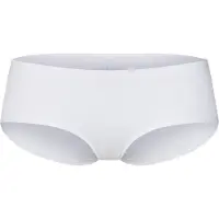 Schiesser Hipster Damen 161925 Invisible Cotton White-XXL