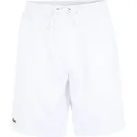 Lacoste Tennishose Tafeta White-L