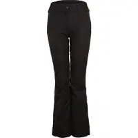 CMP WOMAN PANT Skihose in schwarz, Größe 44