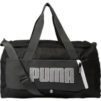 Puma Fundamentals Sports Bag Sporttasche, Größe:S, Farbe:Schwarz