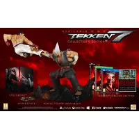 NAMCO Entertainment Tekken 7 - Collector's Edition Kollektion Xbox One