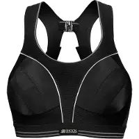 Shock Absorber Stoßdämpfer Womens Black Sports BH