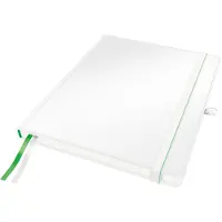 Leitz Notebook Compl. iPadsize RuWhi Leitz. 96g 80sheets