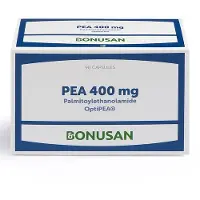 Bonusan PEA 400mg 90st 90 St Kapseln