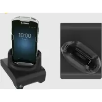 Zebra CRD-TC51-1SCU-01, Drinnen, USB, Schwarz