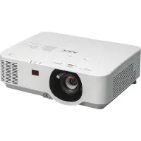 NEC P603X, 6000 ANSI Lumen, 3LCD, XGA (1024x768), 20000:1, 762 - 7620 mm (30 - 300"), 4:3, 15:9, 16:10, 16:9