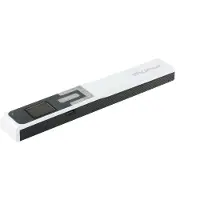 Iris IRIScan Book 5 White 30PPM-Battery Li-io Dokumentenscanner, Mobiler Handheld-Buchscanner