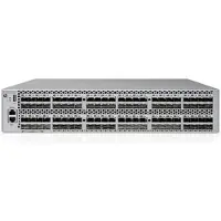 HP StoreFabric SN6500B 16Gb 96/96 Power Pack+ FC Switch, Managed, Vollduplex, Rack-Einbau, 2U