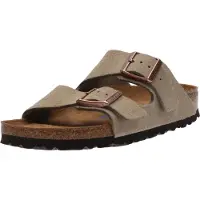 Birkenstock Pantoffeln Arizona Soft Footbed damen