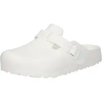 Birkenstock Boston Essentials EVA Frauen Leichtgewicht Sandale Weiß – undefined / Weiß