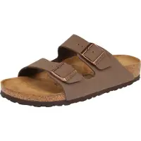 Birkenstock Arizona Mocha - Slipper - 151183
