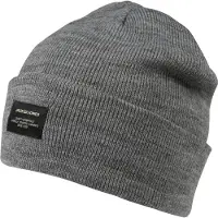 Jack & Jones Strickmütze "JACDNA BEANIE NOOS" Kunstfaser, Rippenstrick
