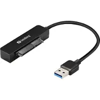 Sandberg Pocket Adapter USB 3.0 - SATA 2.5 - 133-87