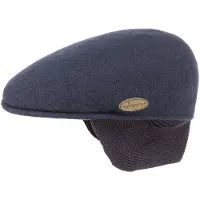 Kangol Wool 504 Earlap Baskenmütze
