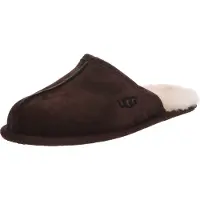 Ugg Scuff Slippers, Braun 41 EU