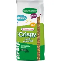 Versele-Laga Crispy Snack mit Popcorn für Kaninchen und Nagetiere | 10 kg
