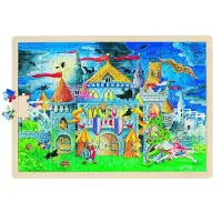 Goki Puzzle: Märchen 192-Stück