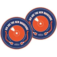 Ortofon Slipmat DJ (Paar)