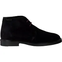 Gant Herren Stiefel in Blau, Größe 45