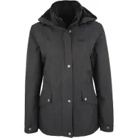 Jack Wolfskin Park Avenue Jacket - Winterjacke, Größe_Bekleidung:M, Wolfskin_Farbe:black