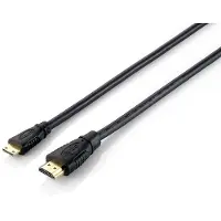 Equip micro HDMI adapter - HDMI mit Ethernetkabel