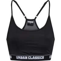 Urban Classics Bralette "Damen Ladies Sports Bra"