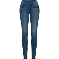 G-Star Lynn Skinny Jeans - Mittelblau - Damen - 26-32