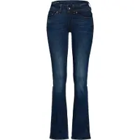 G-Star Midge Bootcut Jeans - Dunkelblau - Damen - 28-32