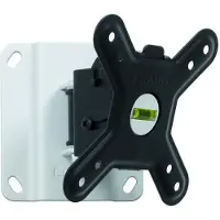 Erard Cliff 100TW45 043310 Drehbare Wandhalterung fÃ1/4r 38,1 - 58,42 cm (15 - 23 Zoll) LCD-/Plasmageräte, max. 15 kg Traglast, max. VESA 100 x 100