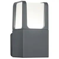 TRIO Aussen-Wandl. EBRO 6W LED 3000K/650Lm