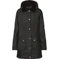 Barbour Wachsjacke Bower Oliv 44