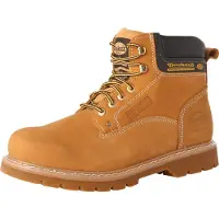 Dockers by Gerli Herren Schuhe Boots Winterboots Schnürschuhe, Farbe:Braun, Schuhgröße:EUR 44, Artikel:-300910 golden tan