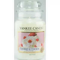 Yankee candle Raumdüfte Duftkerzen Black Coconut Classic Large Glass