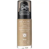 Revlon Colorstay Foundation Combination/Oily - 350 Rich Tan 30 ml