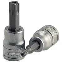 Teng Tools Vierkant Steckschlüsseleinsatz, T30, Innensechsrund Abtrieb