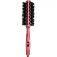 Evo Bruce 28 Bristle Radial Brush Hairy And Round