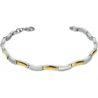 Boccia Damen-Armband Titan Boccia Bicolor