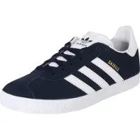 Adidas Originals Gazelle J BY9144, Sneaker, für Jungen, Dunkelblau, Größe: 38 2/3