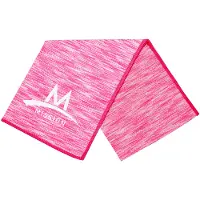 Mission Tech Knit Cooling L Handtuch