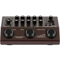 BOSS AD-10 Vorverstärker für Elektro-Akustikgitarren