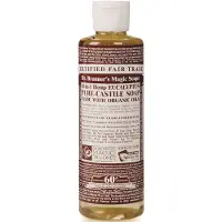 Dr. bronner's Flüssigseifen Eukalyptus 18-in-1 Naturseife 240 ml