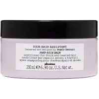 Davines Prep Rich Balm Conditioner | Thick/Treated 200 ml