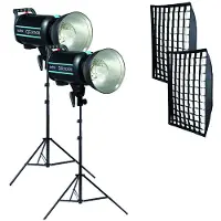 Godox QS300II Hochleistungskit