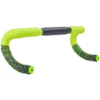 Supacaz Bügelbandsatz S.Sticky Kush Star Fade Étoile